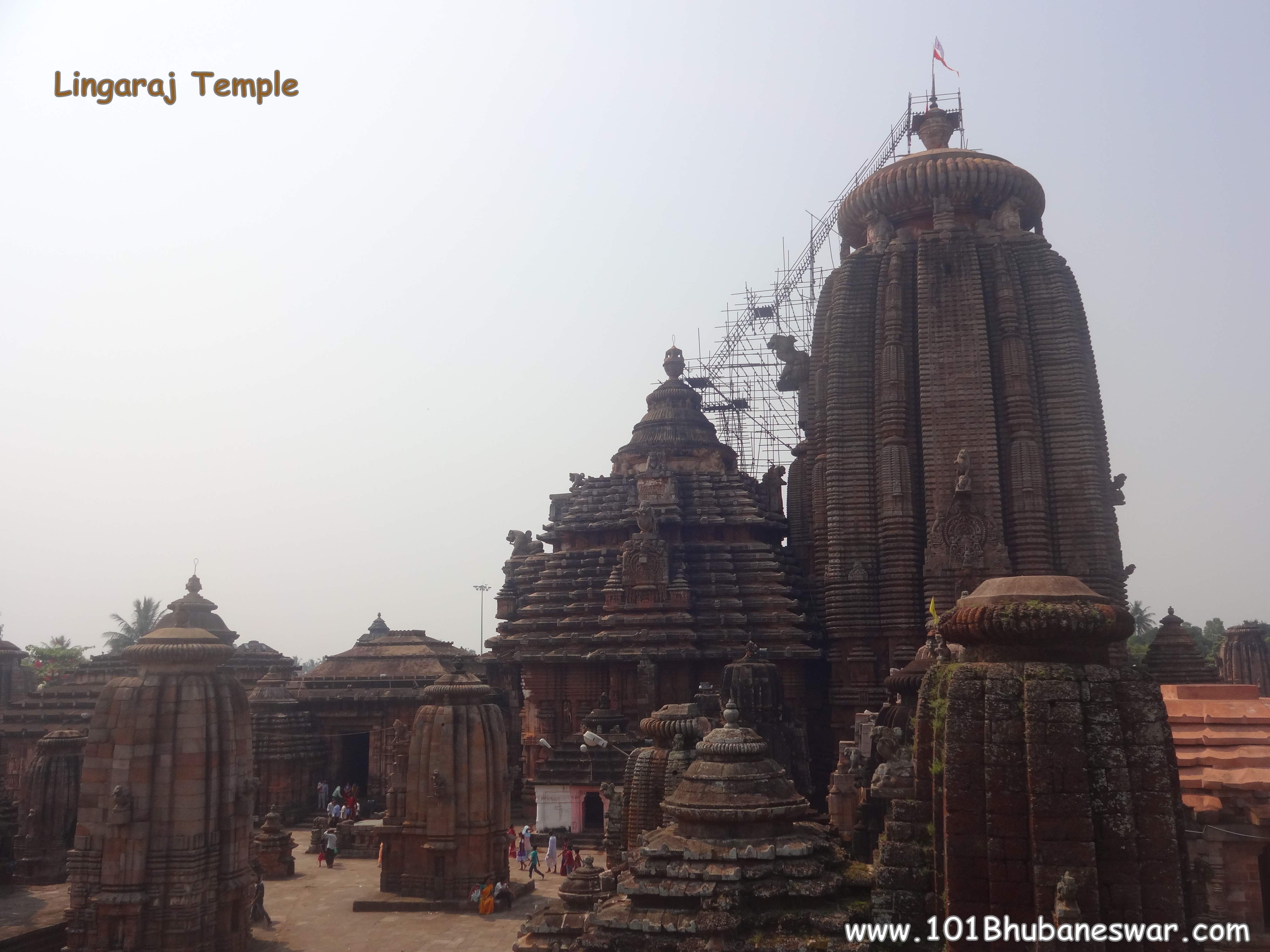 Lingaraj Temple