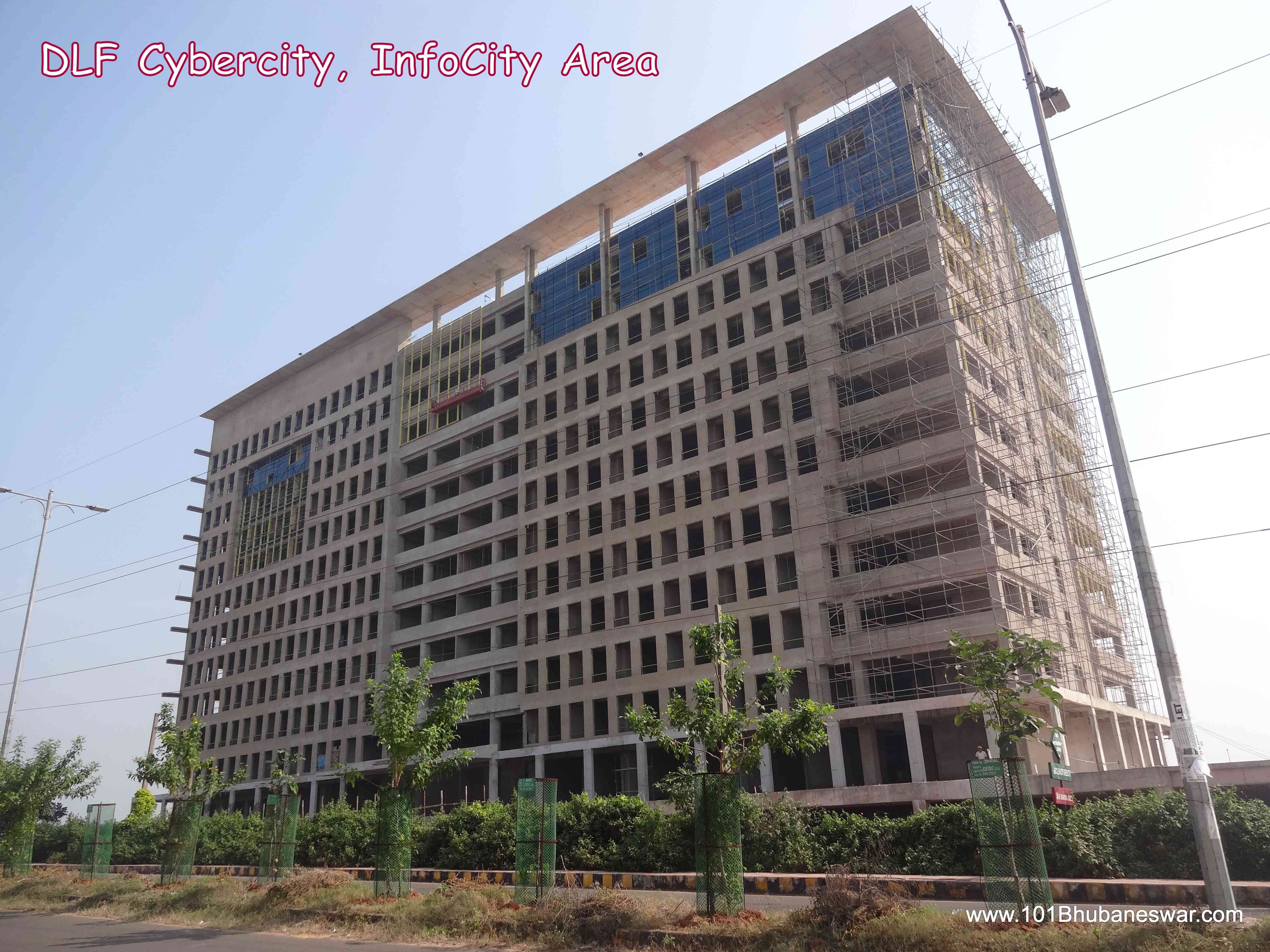 DLF Cybercity