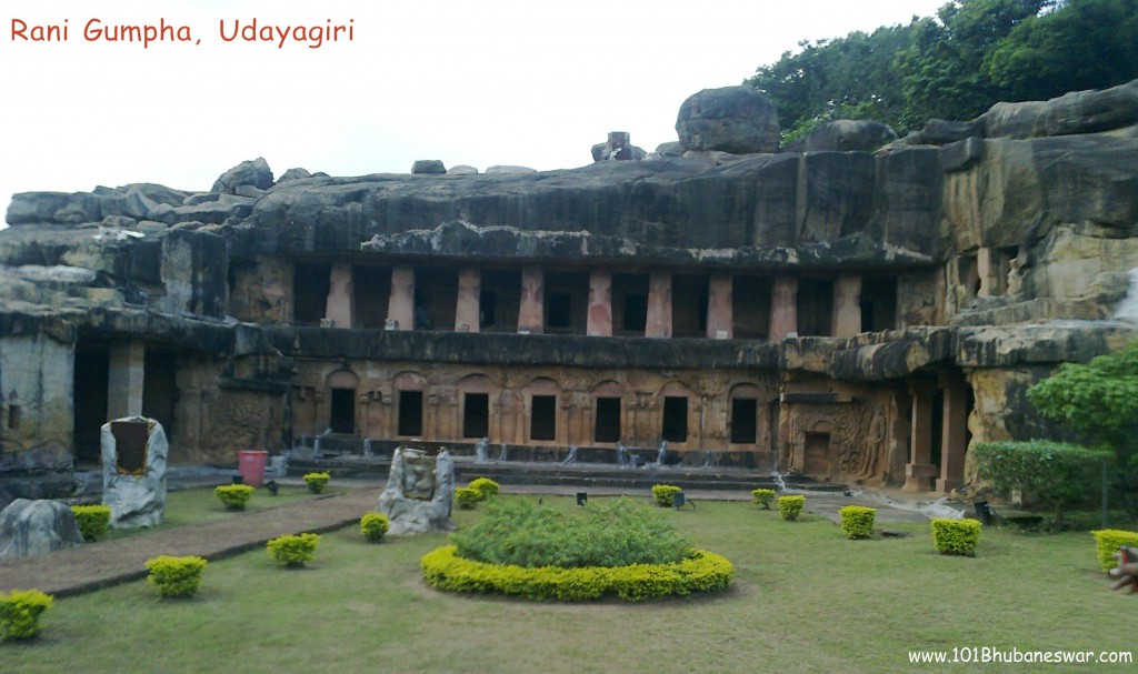 Rani Gumpha, Udayagiri