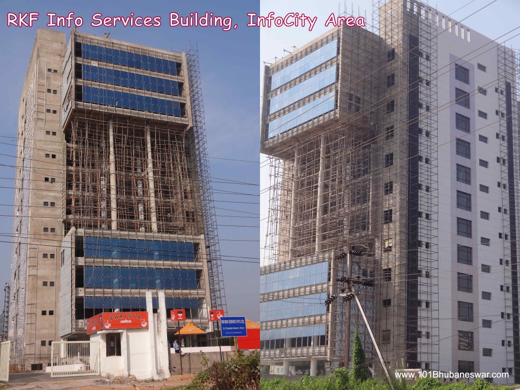 RKF Info Services, Infocity Area, Bhubaneswar