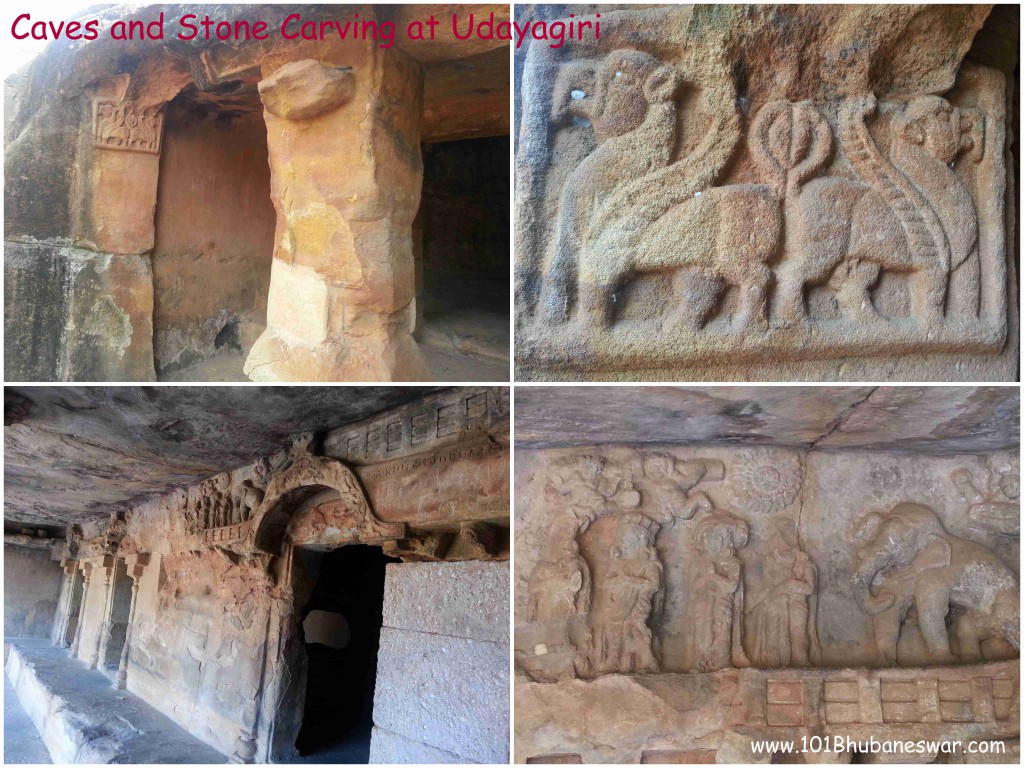 Udayagiri Caves