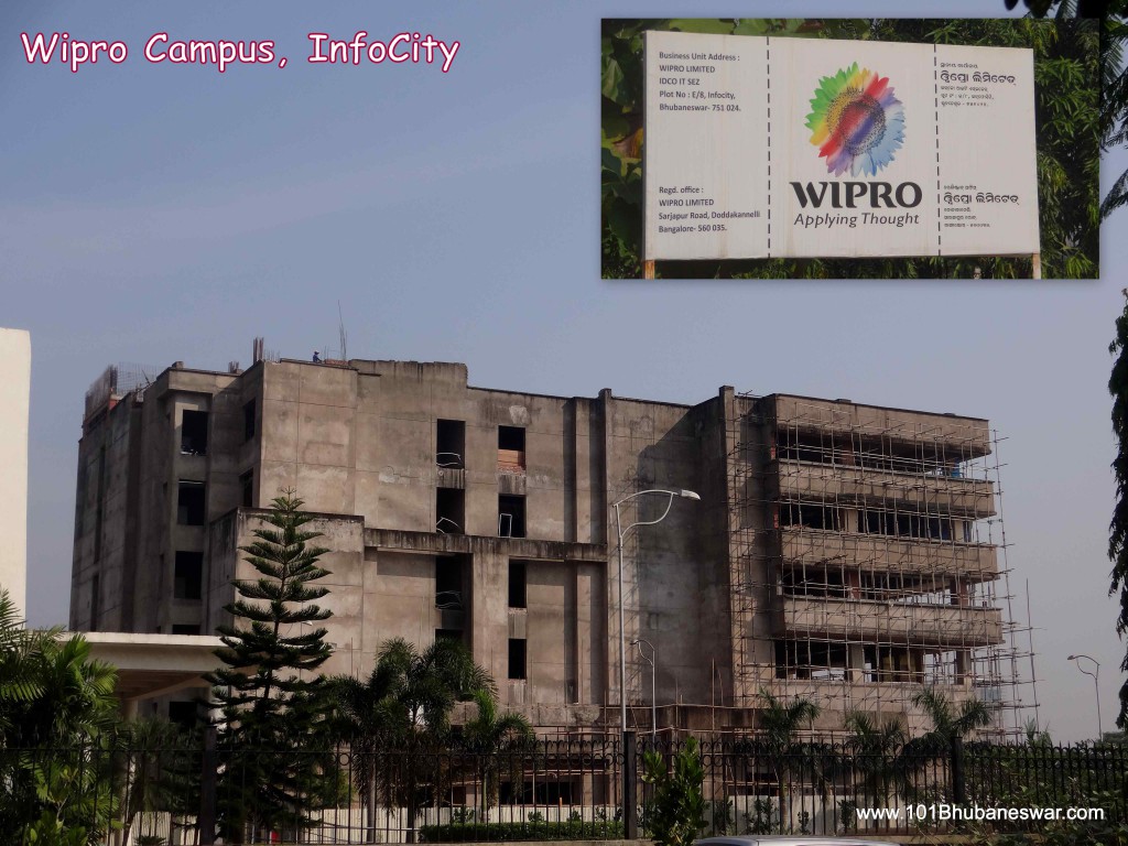 Wipro Bhubaneswar