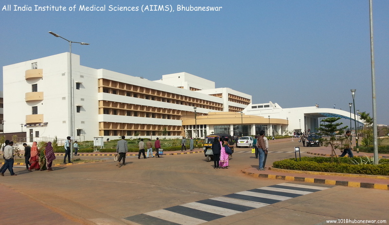 All India Institute of Medical Sciences (AIIMS), Bhubaneswar