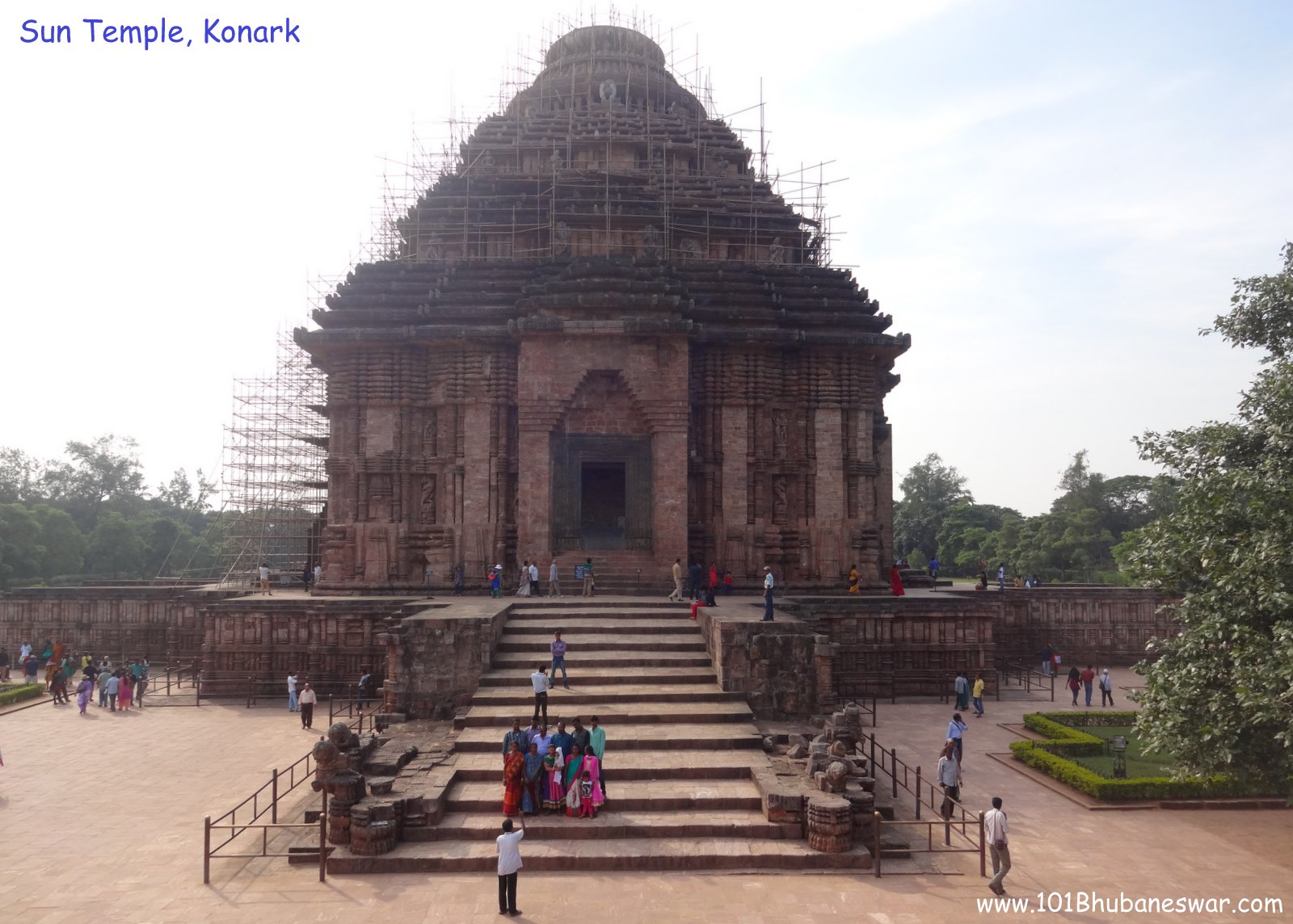 Sun Temple, Konark