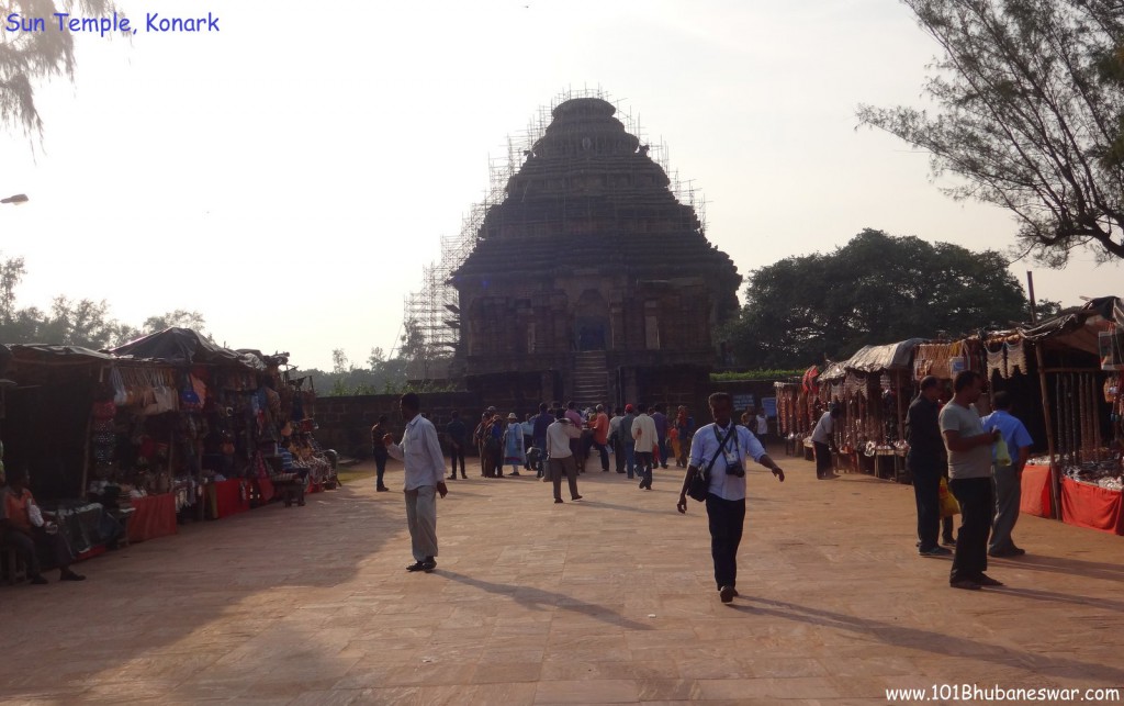 Sun Temple, Konark