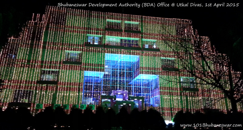 Bhubaneswar Development Authority (BDA), Bhubaneswar