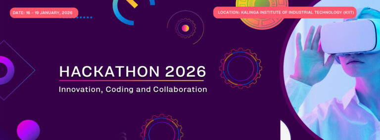 Hackathon 2026: Innovation, Coding and Collaboration – 101 Bhubaneswar